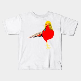 Golden Pheasant Kids T-Shirt